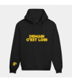 Hoodie Demain C Loin N-J