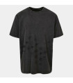 T-Shirt Oversize Multi Logos IAM N