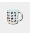 Mug Multi Logos IAM B