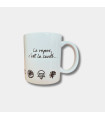 Mug le repos c'est la santé B