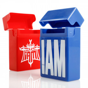 Etui à jeu de cartes /...